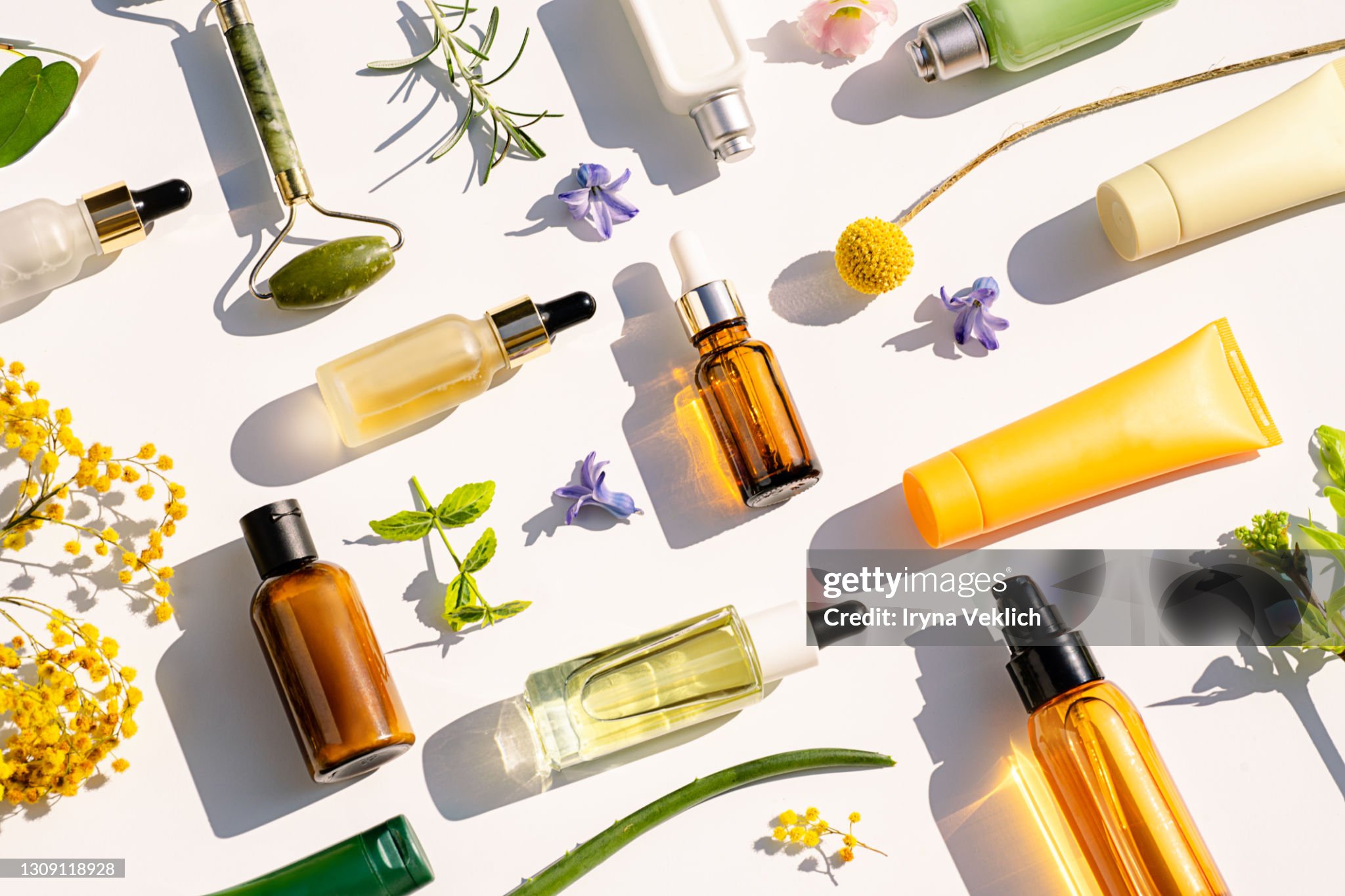 Beauty, Cosmetics & Skin Care